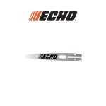 Șină motoferăstrău ECHO 25cm - 1/4 - 1.1mm SOLID CARVING CS-2511