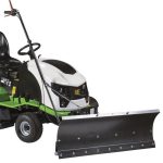 Tractoraș tuns iarba ETESIA Hydro MK124 Profesional - imagine 4