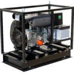 Generator de curent monofazat AGT 12001 LSDE