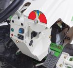 Defrisator iarba ETESIA Attila benzină AK98 XtremeProfesional - imagine 4
