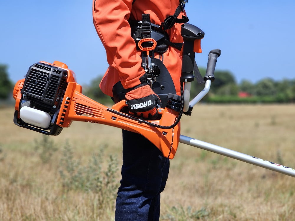 Motocoasă Echo SRM-520ES/U (100% Japan) XtremeProfesional 2.94Cp/9Kg - imagine 9