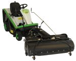 Tractoraș tuns iarba ETESIA benzină Hydro 80 MKHP5 XtremeProfesional - imagine 6