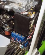 Tractoraș tuns iarba ETESIA diesel Hydro 124 DL -XtremeProfesional - imagine 8