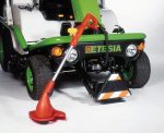 Tractoraș tuns iarba ETESIA diesel Hydro 124DX XtremeProfesional - imagine 17