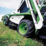 Tractoraș tuns iarba ETESIA diesel Hydro 124DX XtremeProfesional - imagine 18
