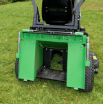 Tractoraș tuns iarba ETESIA Hydro MK124 Profesional - imagine 8
