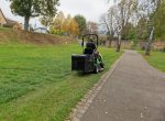 Tractoraș tuns iarba ETESIA Hydro MK124 Profesional - imagine 6
