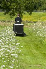 Tractoraș de tuns iarba ETESIA Bahia 2 MHHE2 - imagine 5