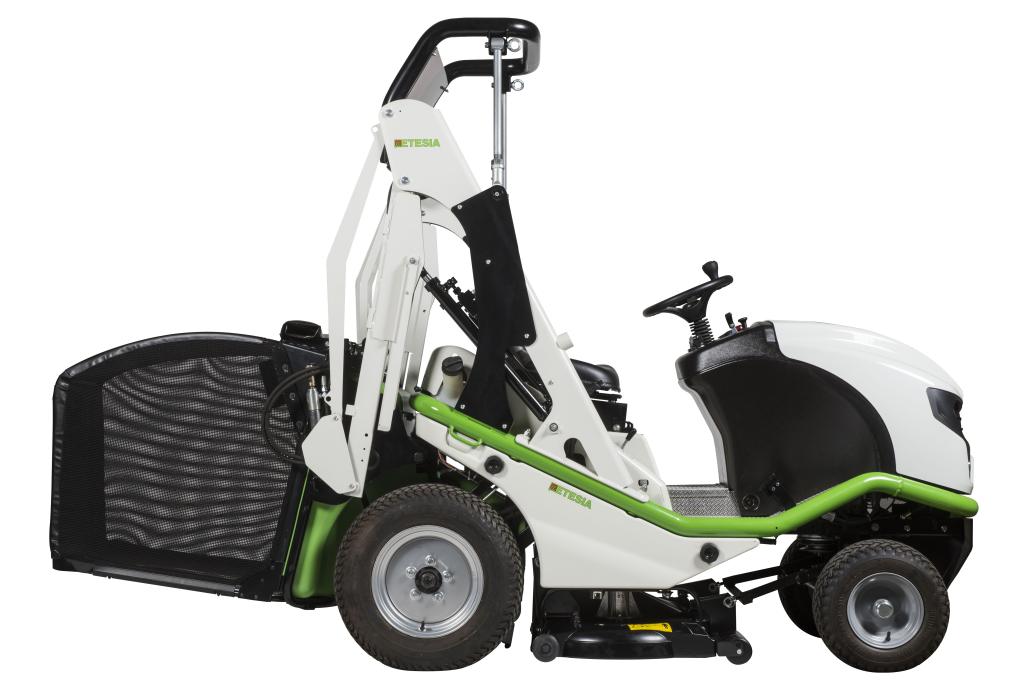 photo_24 Tractoraș tuns iarba ETESIA diesel Buffalo 100 BPHP2 XtremeProfesional - imagine 1