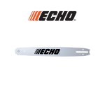 Șină motoferăstrău ECHO (38 cm - 1.5mm, 0.325") [CS-4510, CS-420ES, CS-501SX] laminat X123000620