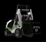 Tractoraș tuns iarba ETESIA benzină Buffalo 100 BVHP Profesional - imagine 4