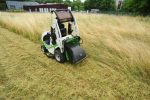 Tractoraș tuns iarba ETESIA benzină Buffalo 100 BVHP Profesional - imagine 17