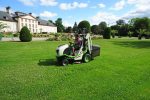 Tractoraș tuns iarba ETESIA benzină Buffalo 100 BVHP Profesional - imagine 20